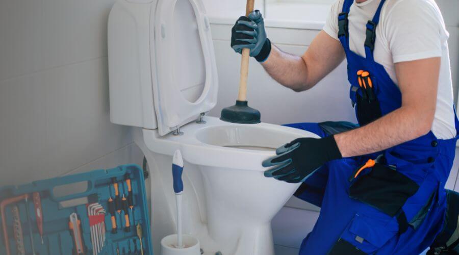 Professional same day plumber in Pope, MS
